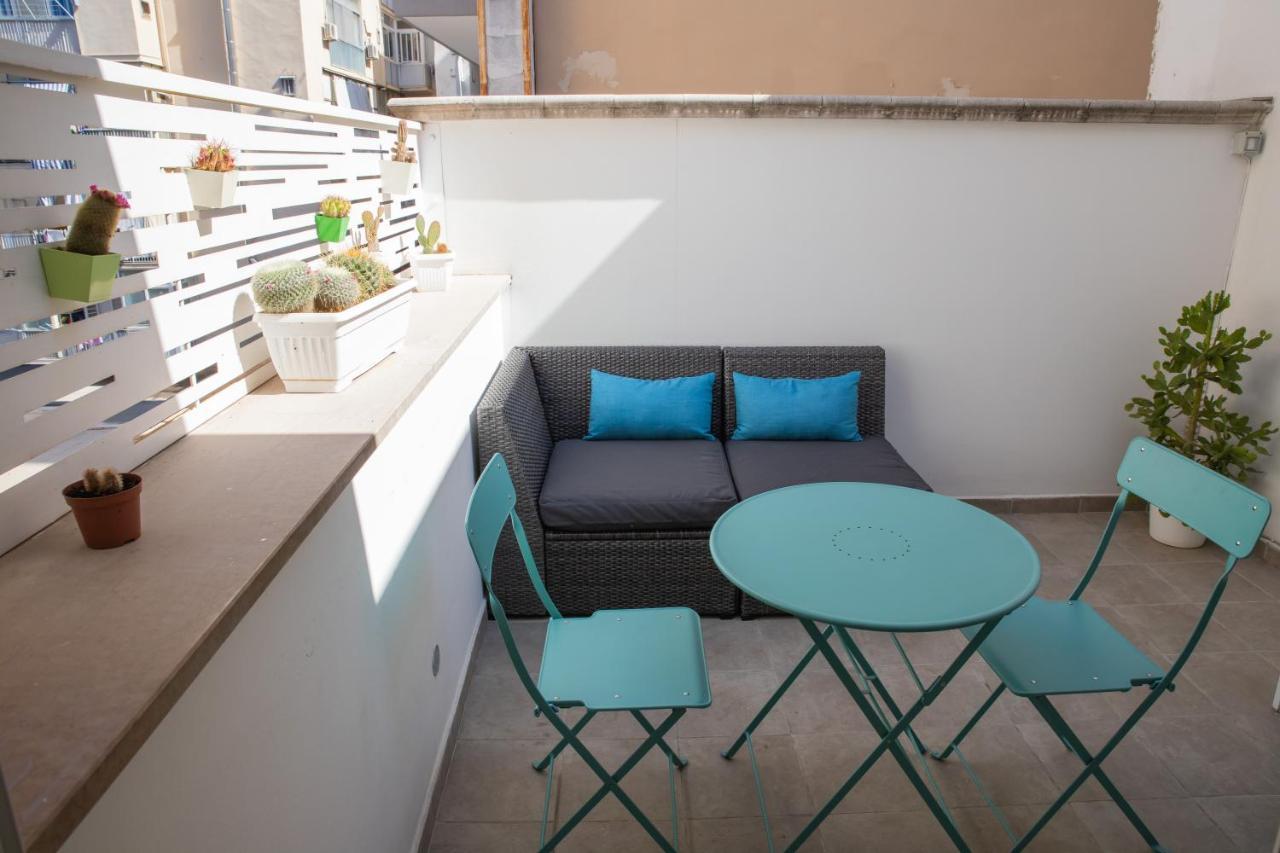 Casa Ginebras Appartement Bari Buitenkant foto