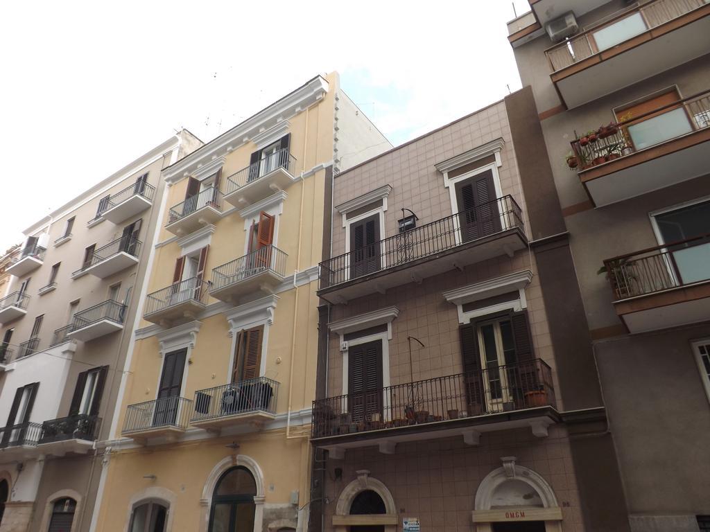 Casa Ginebras Appartement Bari Buitenkant foto