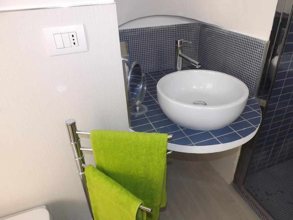Casa Ginebras Appartement Bari Buitenkant foto