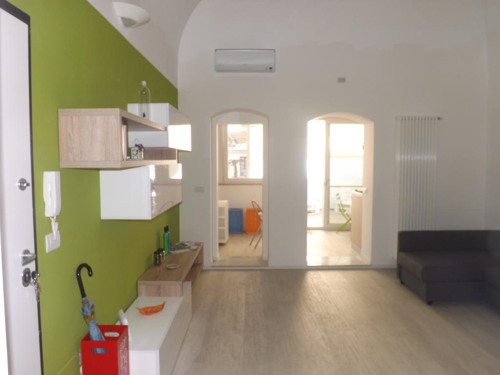 Casa Ginebras Appartement Bari Buitenkant foto