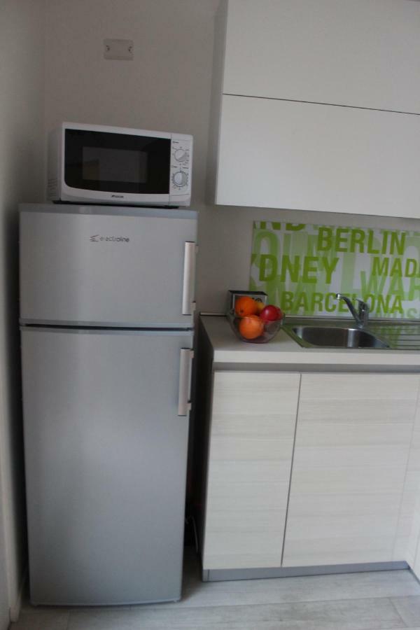 Casa Ginebras Appartement Bari Buitenkant foto