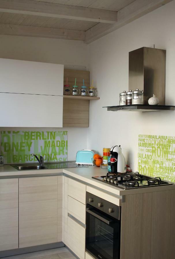 Casa Ginebras Appartement Bari Buitenkant foto
