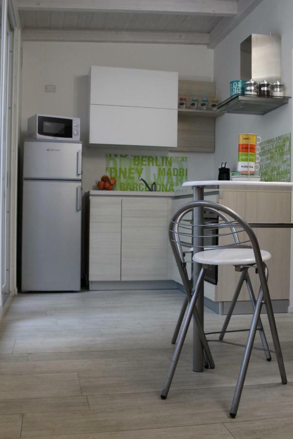 Casa Ginebras Appartement Bari Buitenkant foto
