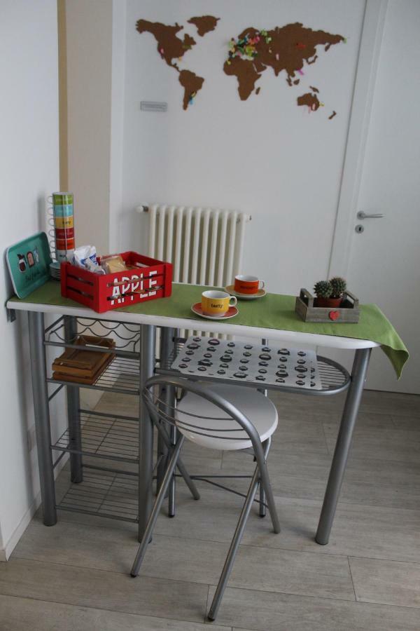 Casa Ginebras Appartement Bari Buitenkant foto
