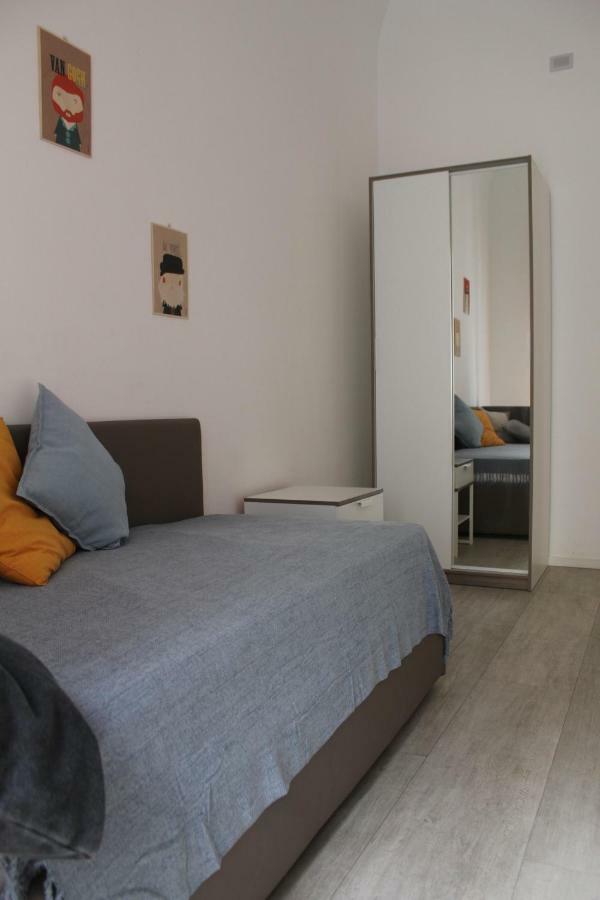 Casa Ginebras Appartement Bari Buitenkant foto