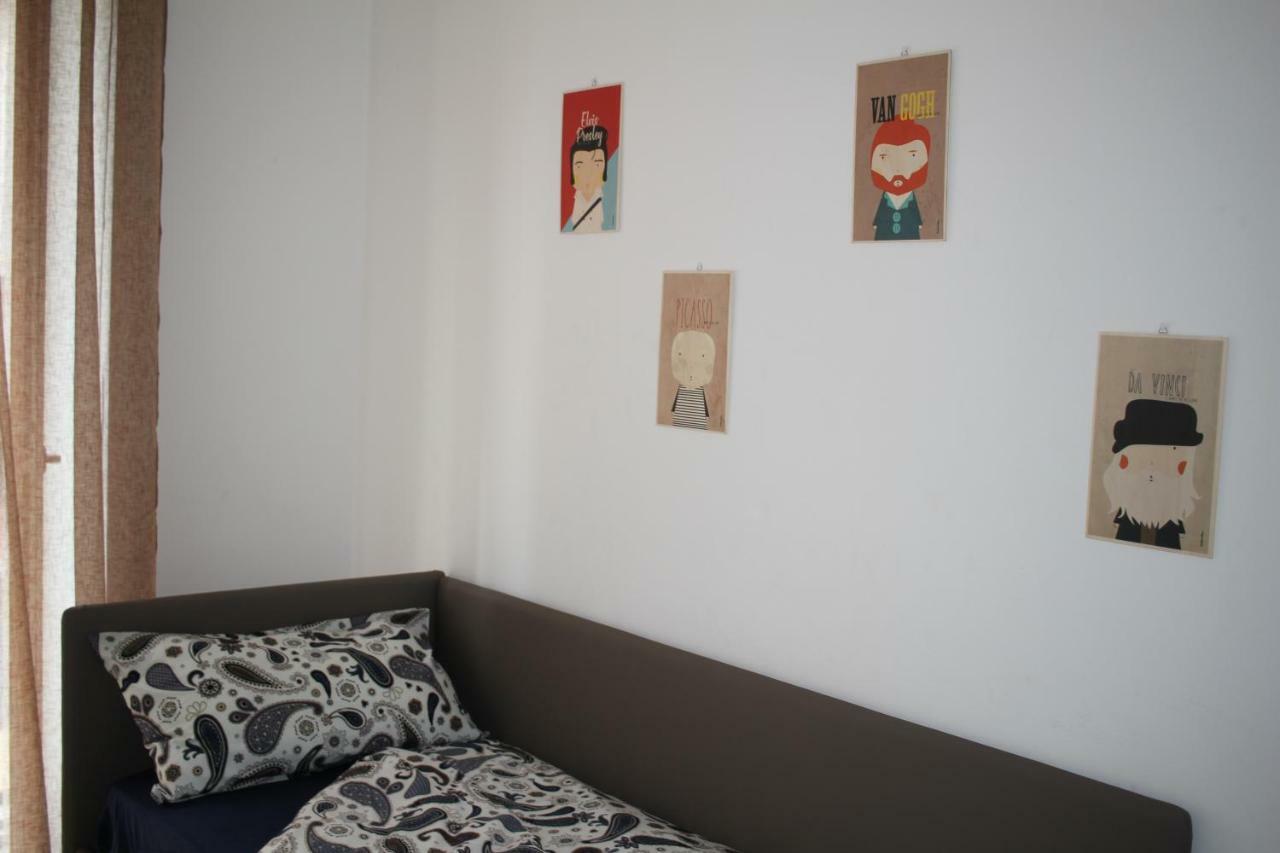 Casa Ginebras Appartement Bari Buitenkant foto