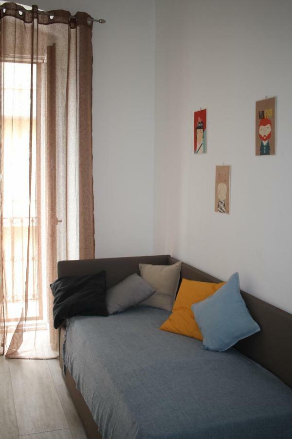 Casa Ginebras Appartement Bari Buitenkant foto
