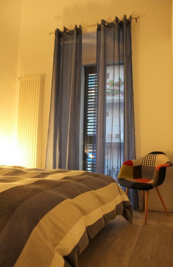 Casa Ginebras Appartement Bari Buitenkant foto