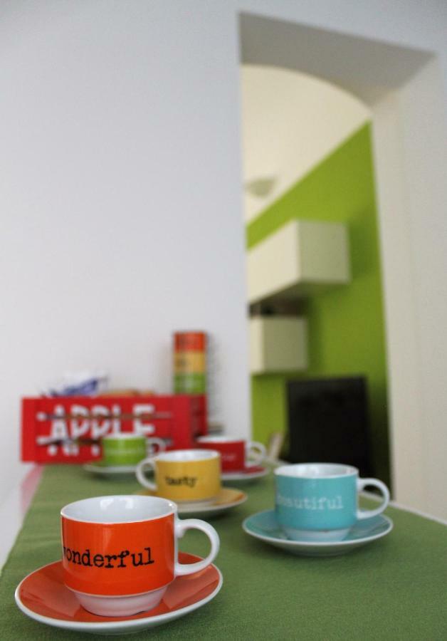 Casa Ginebras Appartement Bari Buitenkant foto