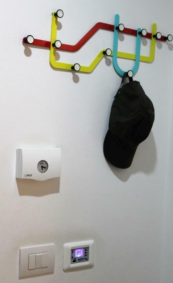 Casa Ginebras Appartement Bari Buitenkant foto