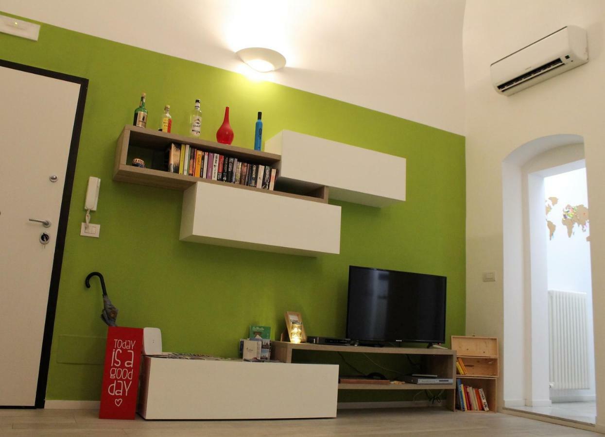 Casa Ginebras Appartement Bari Buitenkant foto