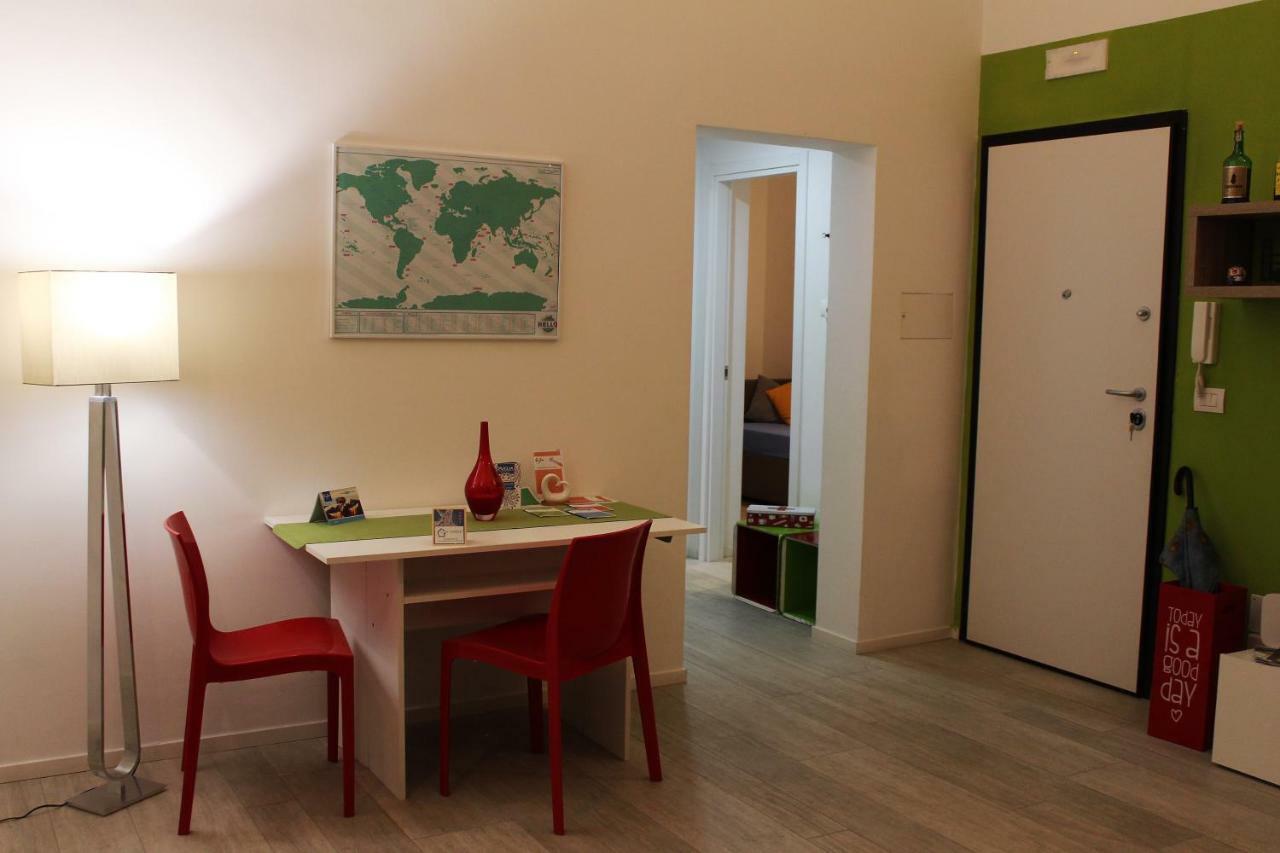 Casa Ginebras Appartement Bari Buitenkant foto