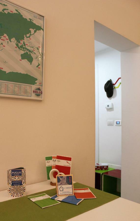 Casa Ginebras Appartement Bari Buitenkant foto