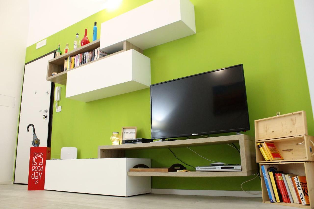 Casa Ginebras Appartement Bari Buitenkant foto